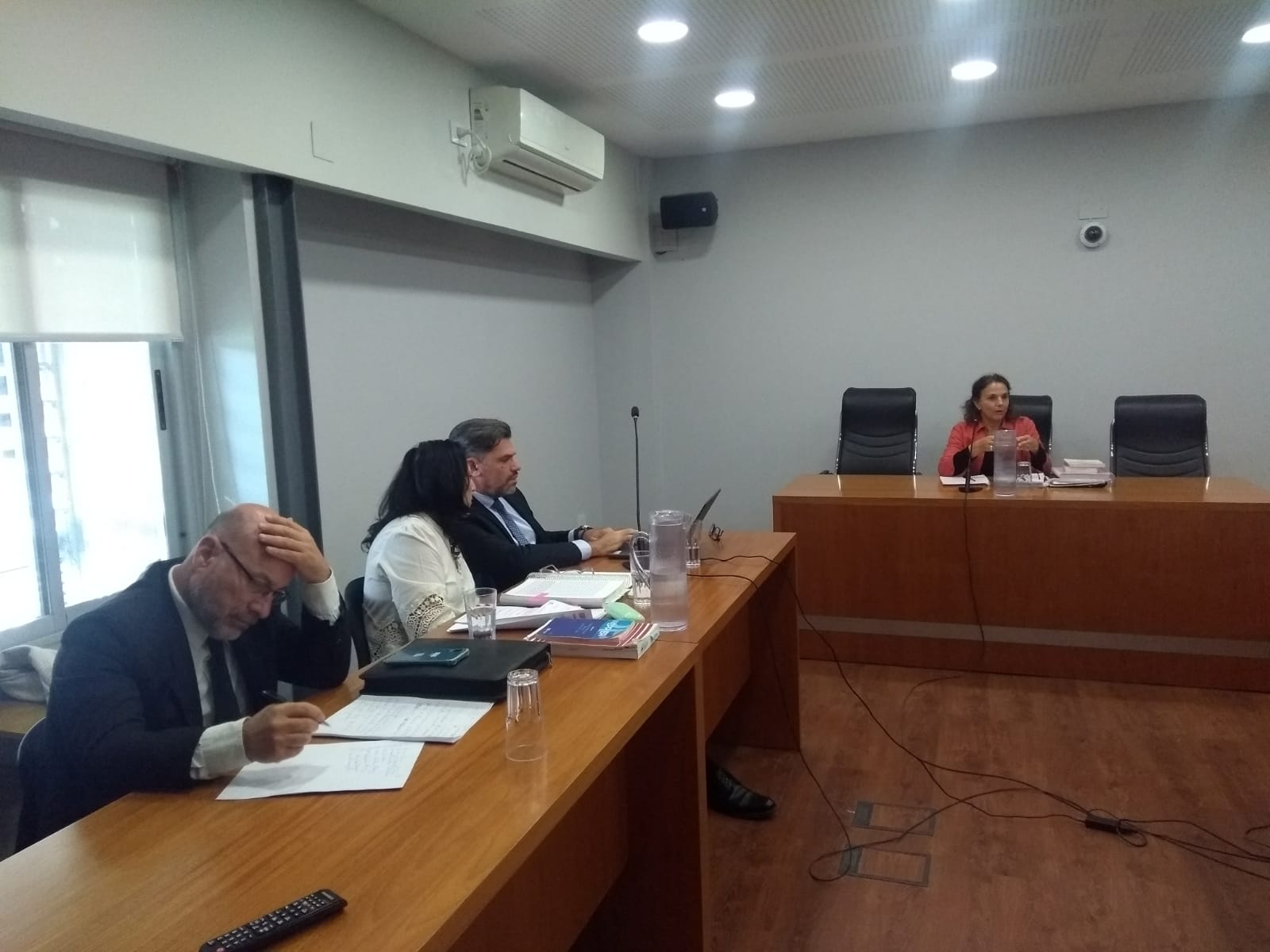 Causa Contratos: el encargado del traslado del dinero firmará un abreviado por una pena condicional