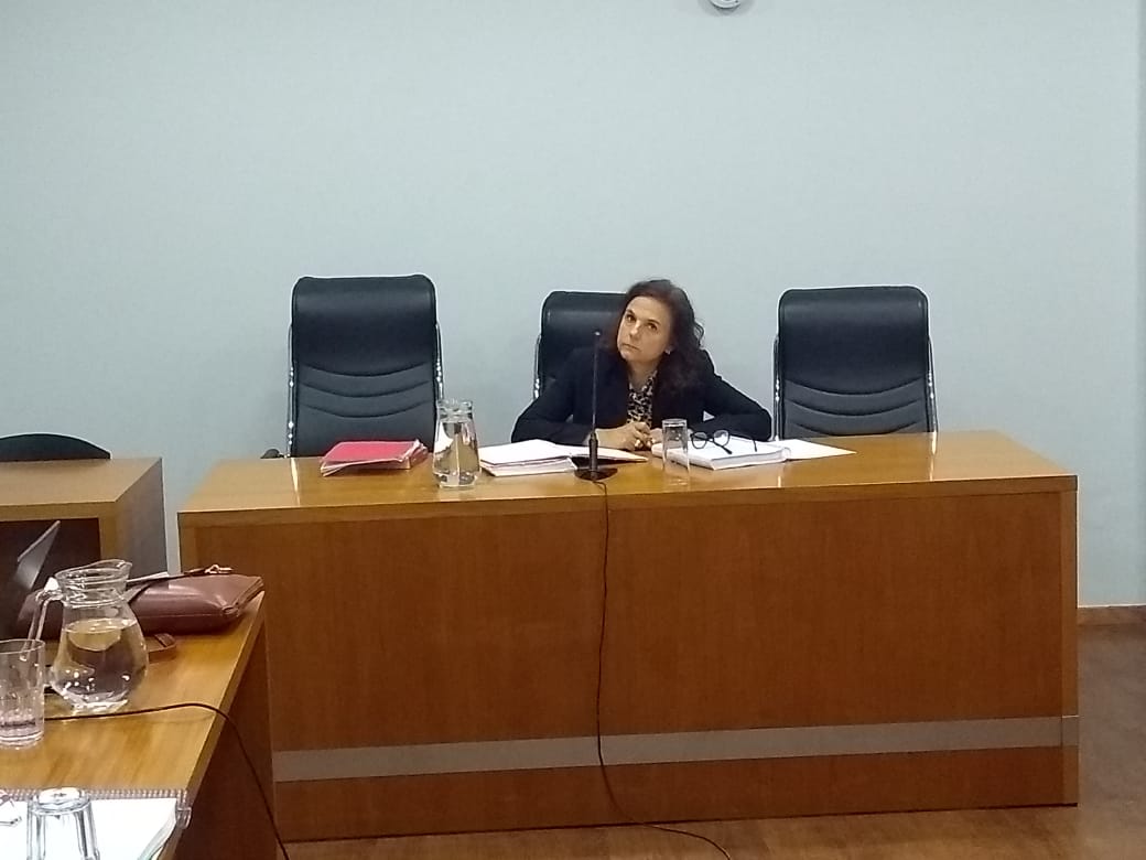 Comienza la discusión por la elevación a juicio de la causa de Contratos Legislativos