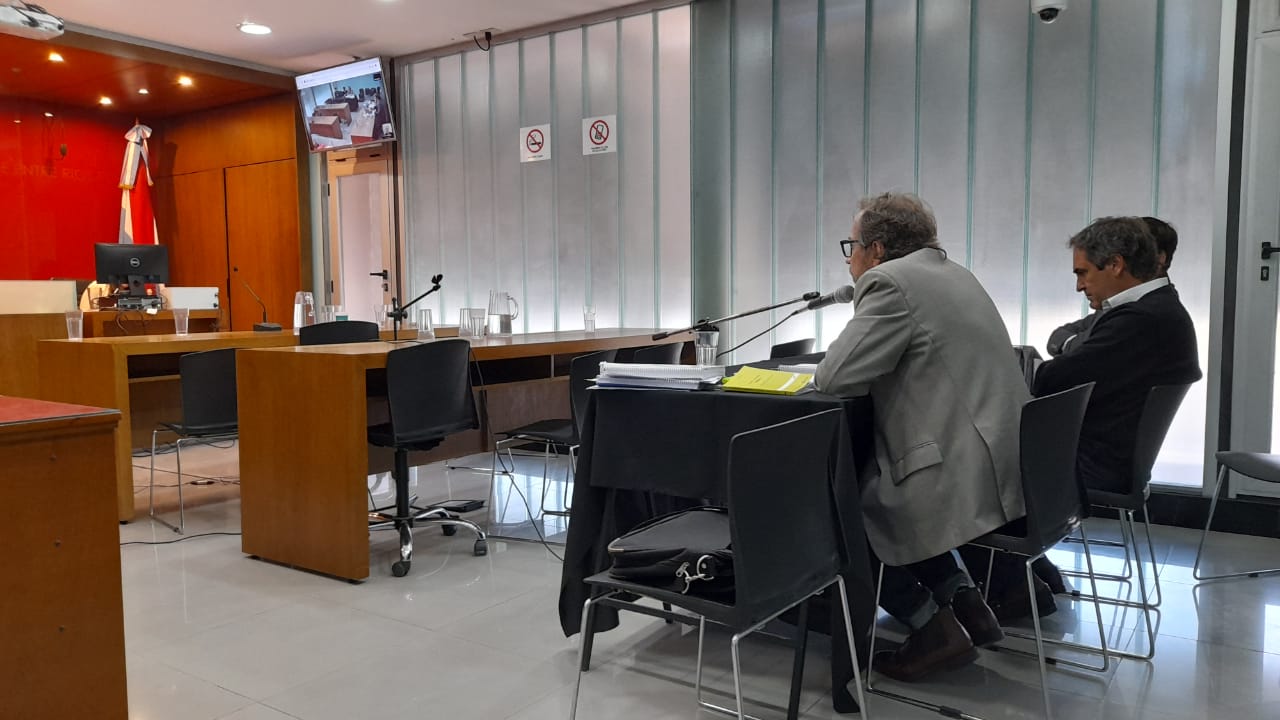 Causa Contratos Legislativos: sobreseyeron a contador del Estudio Integral Asesoría