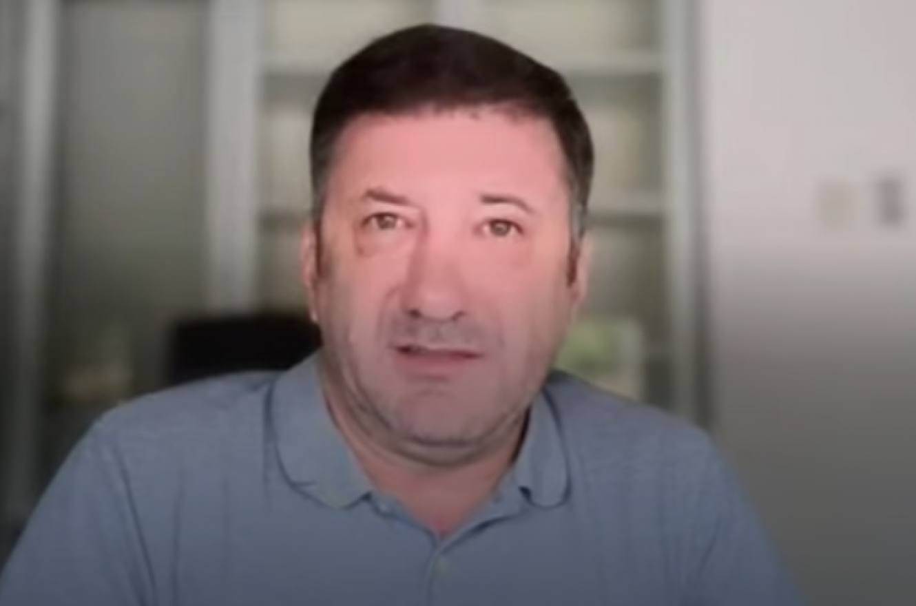 Edgardo Kueider rompió el silencio: “No hay ilícito, no hay plata proveniente de ningún delito”