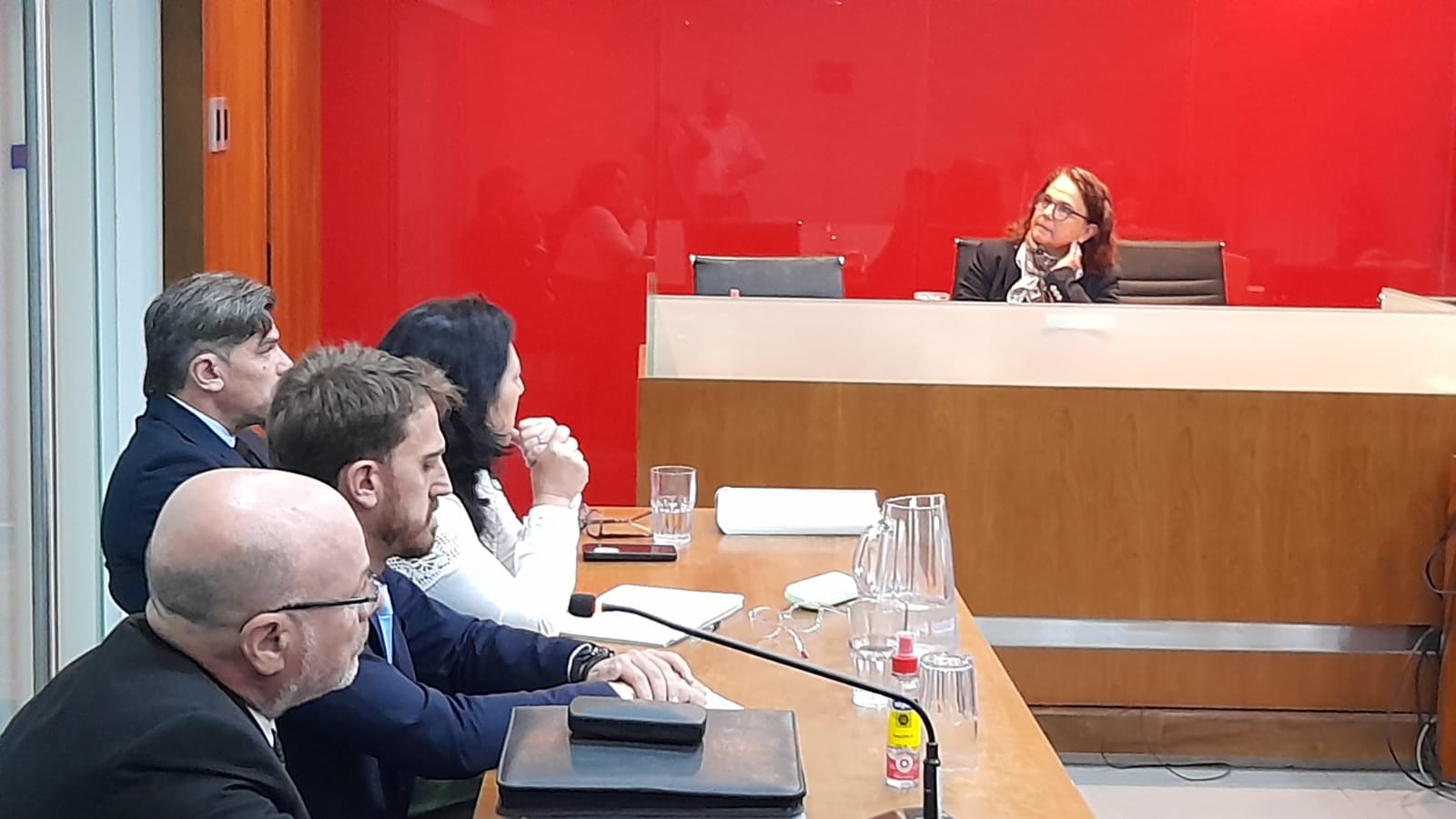 Causa Contratos Legislativos: presentan hoy 10 pedidos de suspensión de juicio a prueba