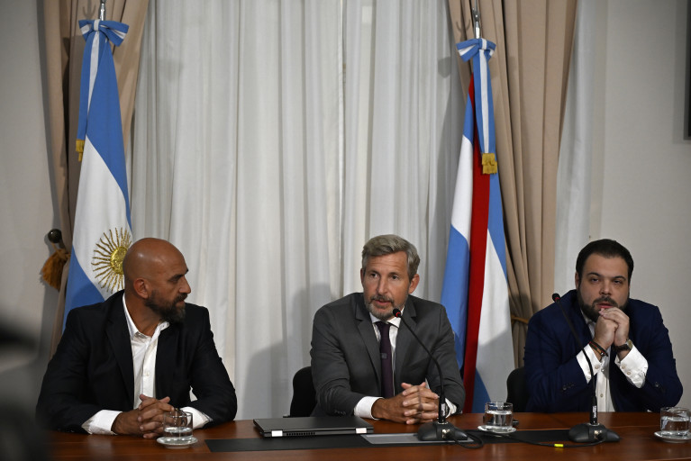 Frigerio envió a Senado un proyecto para la creación de una nueva obra social para la provincia