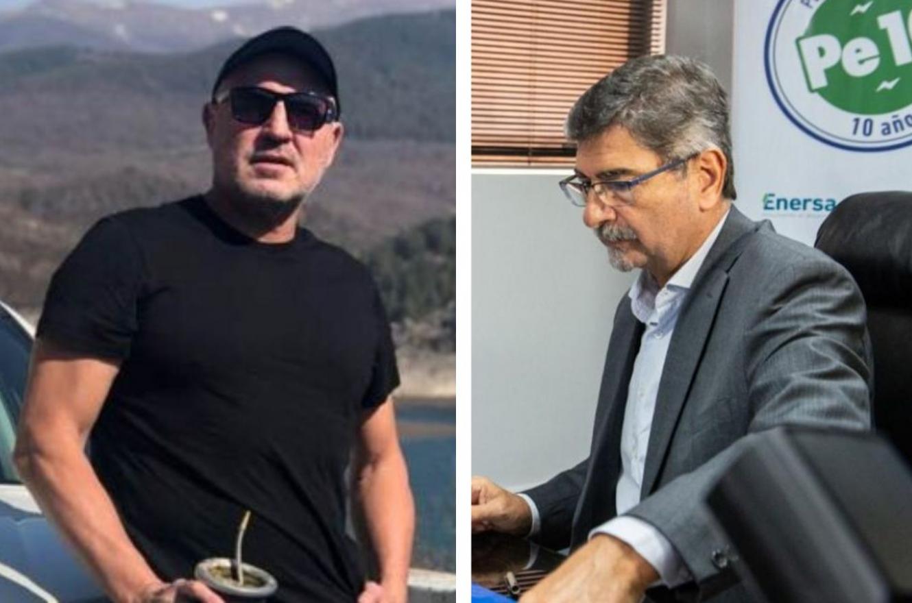 Detienen al expresidente de Enersa Jorge González por ser parte del entramado de corrupción con los Tórtul