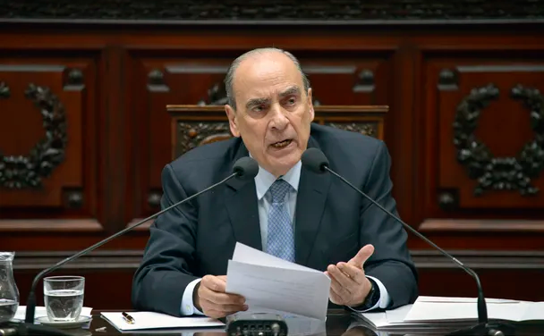 Guillermo Francos aseguró que el Gobierno apelará el fallo de YPF en «todas las instancias»