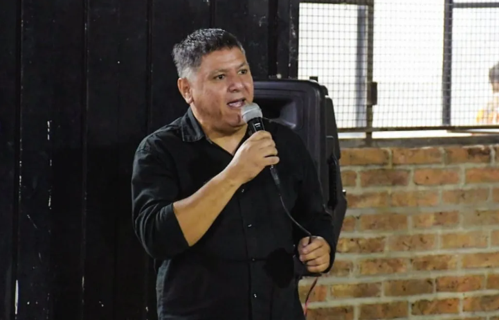 El presidente el PJ Paraná anunció que será candidato a legislador nacional y pide internas