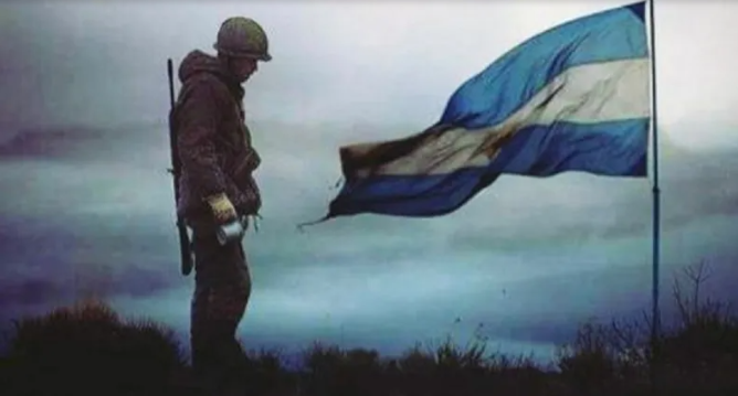 El Gobierno reafirmó el reclamo por la soberanía de Malvinas y subió de rango a soldados excombatientes