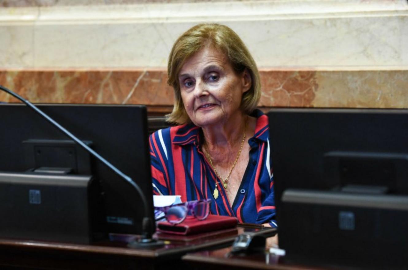 UCR Activa solicitó a la senadora Olalla que no apruebe los pliegos de Lijo y García Mansilla