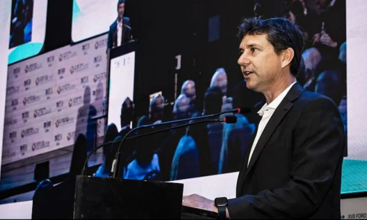 Ramiro Reiss fue reelegido como presidente del Consejo Empresario de Entre Ríos