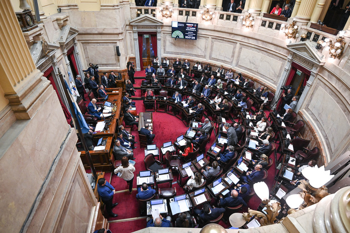 El Gobierno se queda sin margen de tiempo en el Senado para tratar el proyecto Ficha Limpia