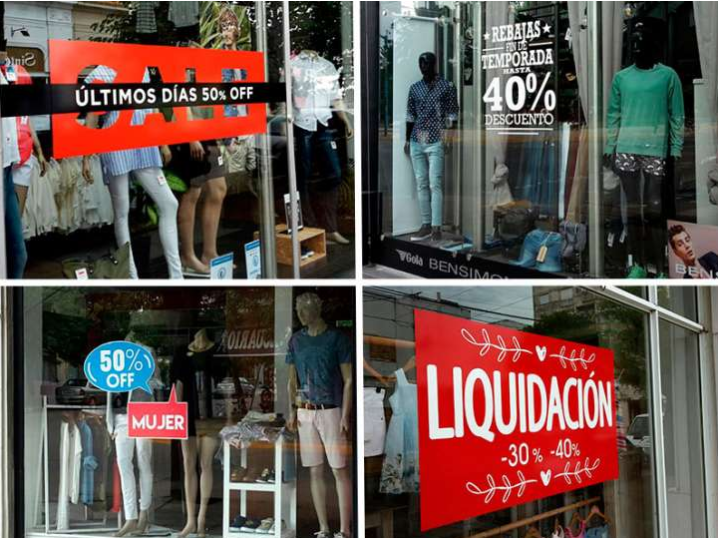 El 72% de los argentinos recortó su consumo en los últimos tres meses por motivos económicos