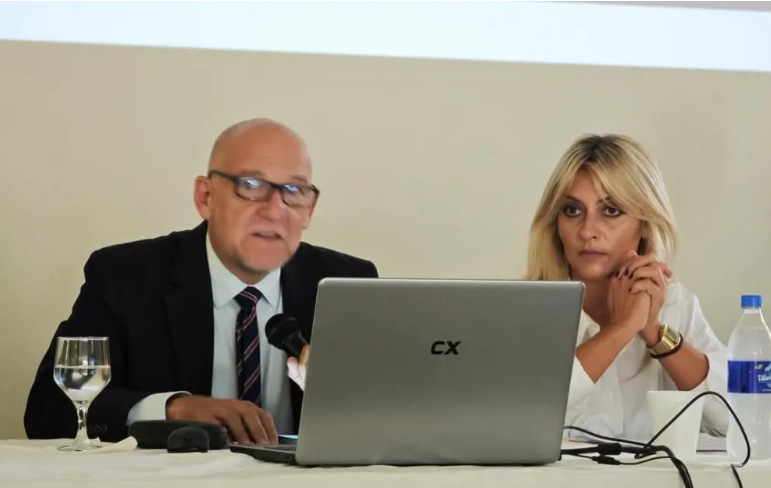 Denuncian a jueza por usar supuesto caso de violencia de género como represalia contra abogado que denuncia corrupción