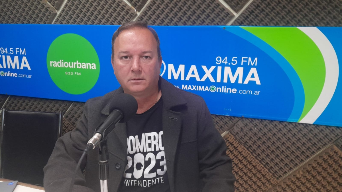 «La Libertad Avanza está muy bien posicionada en Entre Ríos», dijo el representante legal del partido en la provincia