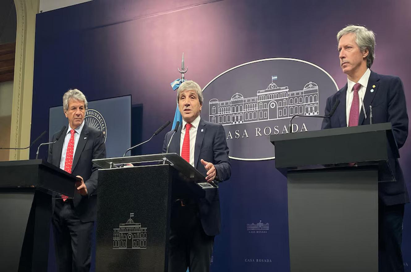 Montos de evasión y plazos a revisar: los ejes del proyecto para los dólares «del colchón»
