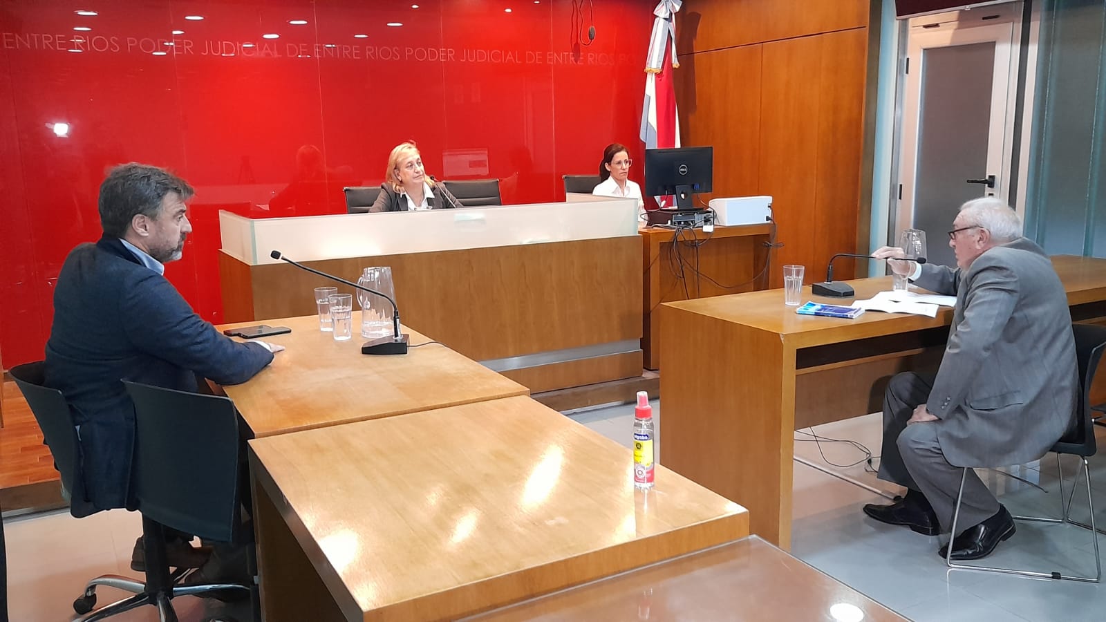 Enriquecimiento ilícito: rechazaron sobreseer a la exesposa de Pedro Báez y ordenaron una pericia