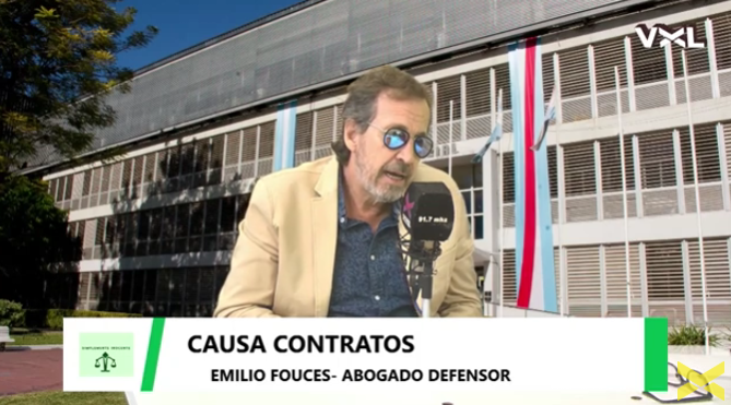 Defensa en la Causa Contratos arremete contra la acusación por carecer de pruebas, por tener errores conceptuales