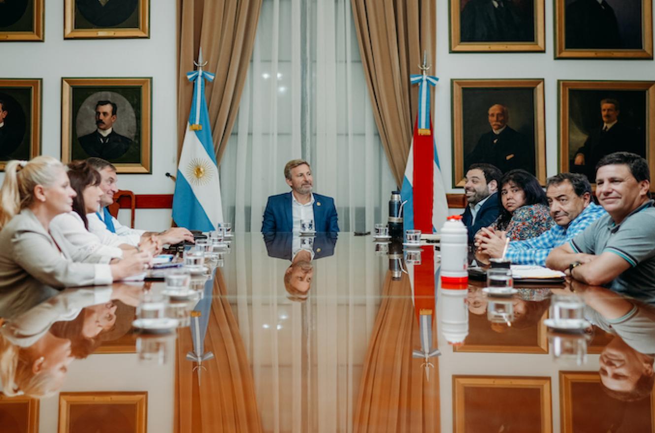 Fin de la intervención: al gobierno le quedan 20 días para lograr la nueva ley del Iosper