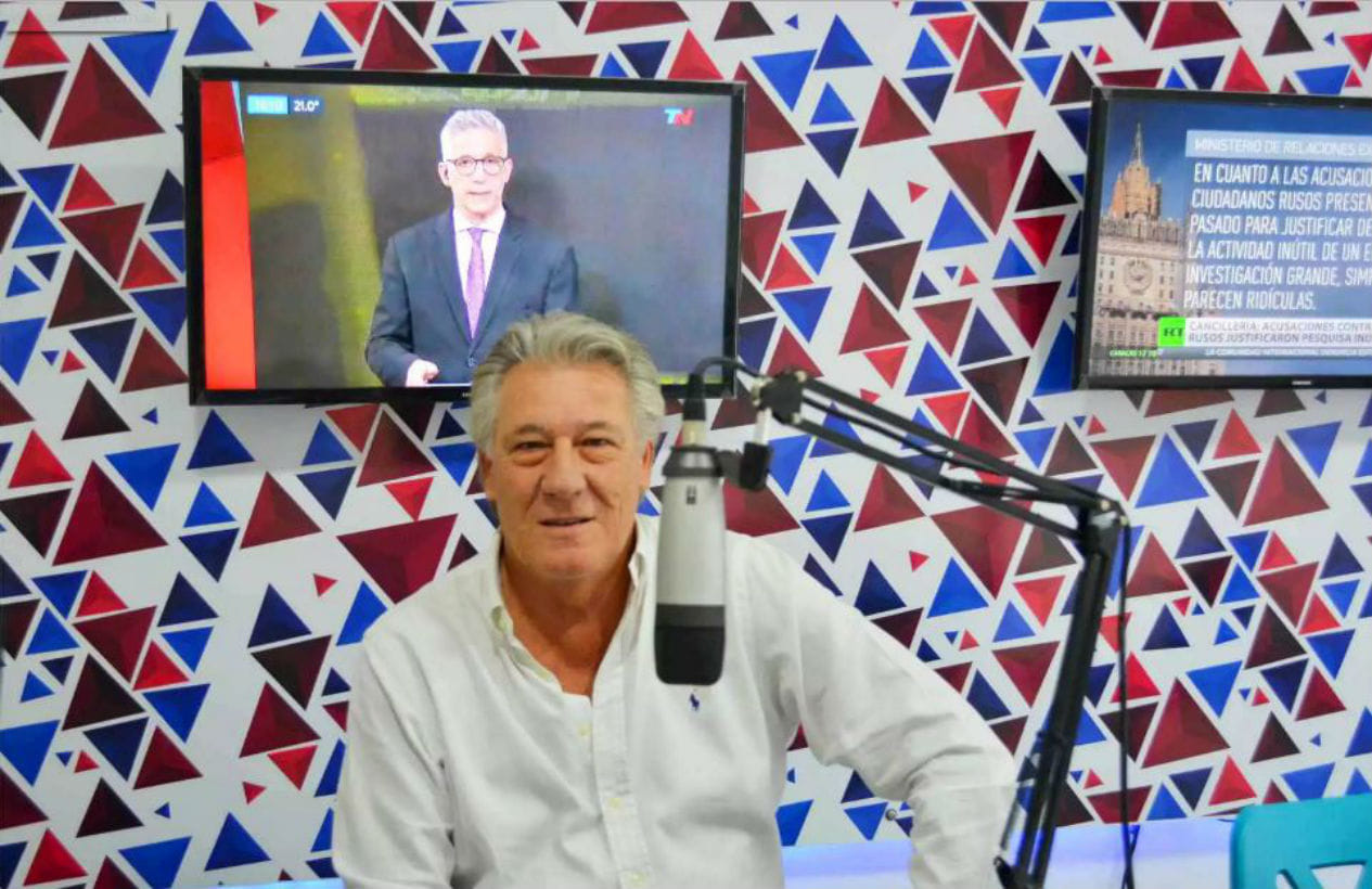 Gustavo Cusinato insta al radicalismo a definir su postura frente a La Libertad Avanza