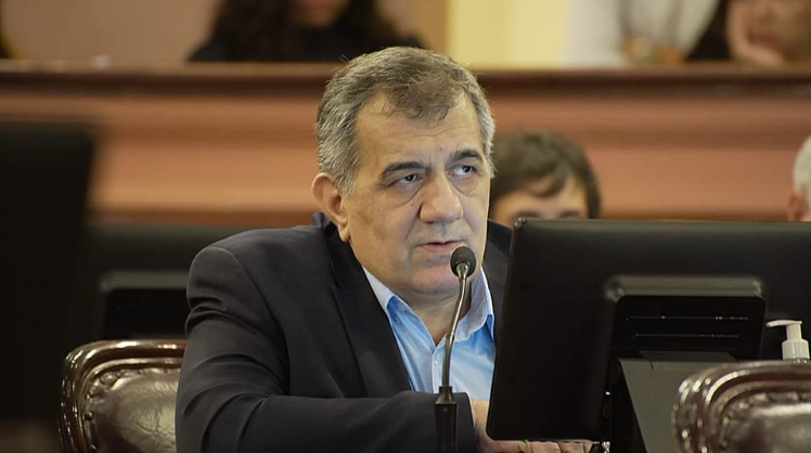 José Cáceres confirma la interna del PJ y analiza el escenario político actual