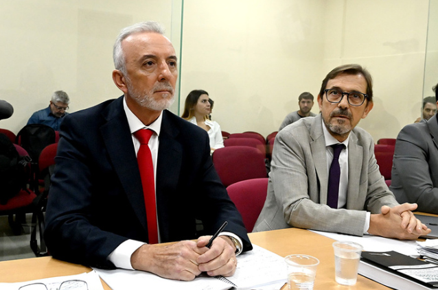 Imputaron por múltiples delitos funcionales al juez Federal Marcelo Bailaque y le inhibieron bienes por 1.500 millones de pesos
