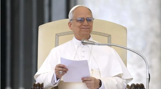 El Papa León XIV pidió paz en Gaza: “No hay futuro basado en la violencia”