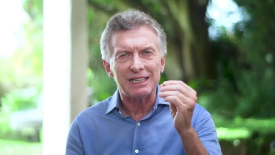 La Justicia ordenó eliminar el video falso de Mauricio Macri hecho con IA tras la denuncia del PRO