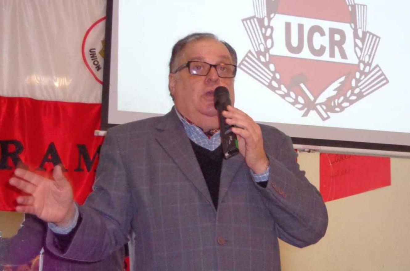 «Ficha Limpia fue una oportunidad desperdiciada», afirmó el dirigente radical Rodolfo Parente