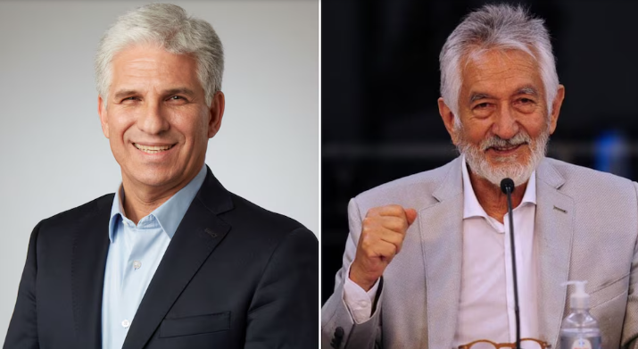 Elecciones en San Luis: Claudio Poggi busca un triunfo contra Rodríguez Saá para impulsar su reforma constitucional en 2026