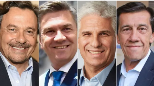 Gobernadores sostuvieron hegemonía en sus distritos y LLA, obligado a revisar estrategia en provincias