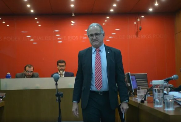 La Corte Suprema dejó firme la condena al Jorge Rodríguez, ex director de Vialidad Provincial por peculado