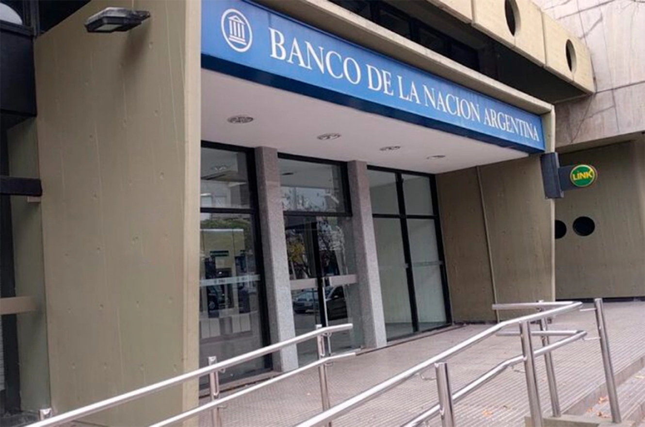 Banco Nación: anunciaron el cierre de 60 sucursales en todo el país