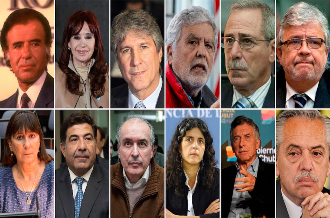 En las últimas tres décadas, sólo el 12% de las causas por corrupción llegó a juicio oral