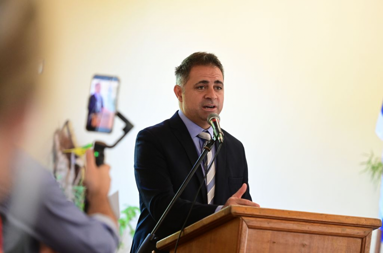 Procurador Adjunto dictaminó que la candidatura de Davico en 2023 fue ilegal