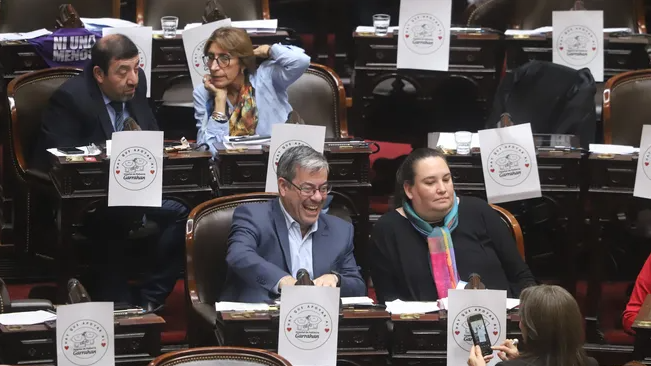 Victoria opositora en Diputados: se aprobó un aumento del 7,2% en las jubilaciones y se restituye la moratoria previsional