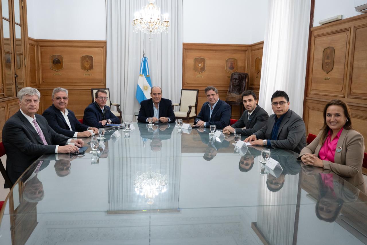 Los gobernadores se reunirán el lunes en CABA para profundizar menú de reclamos a Nación