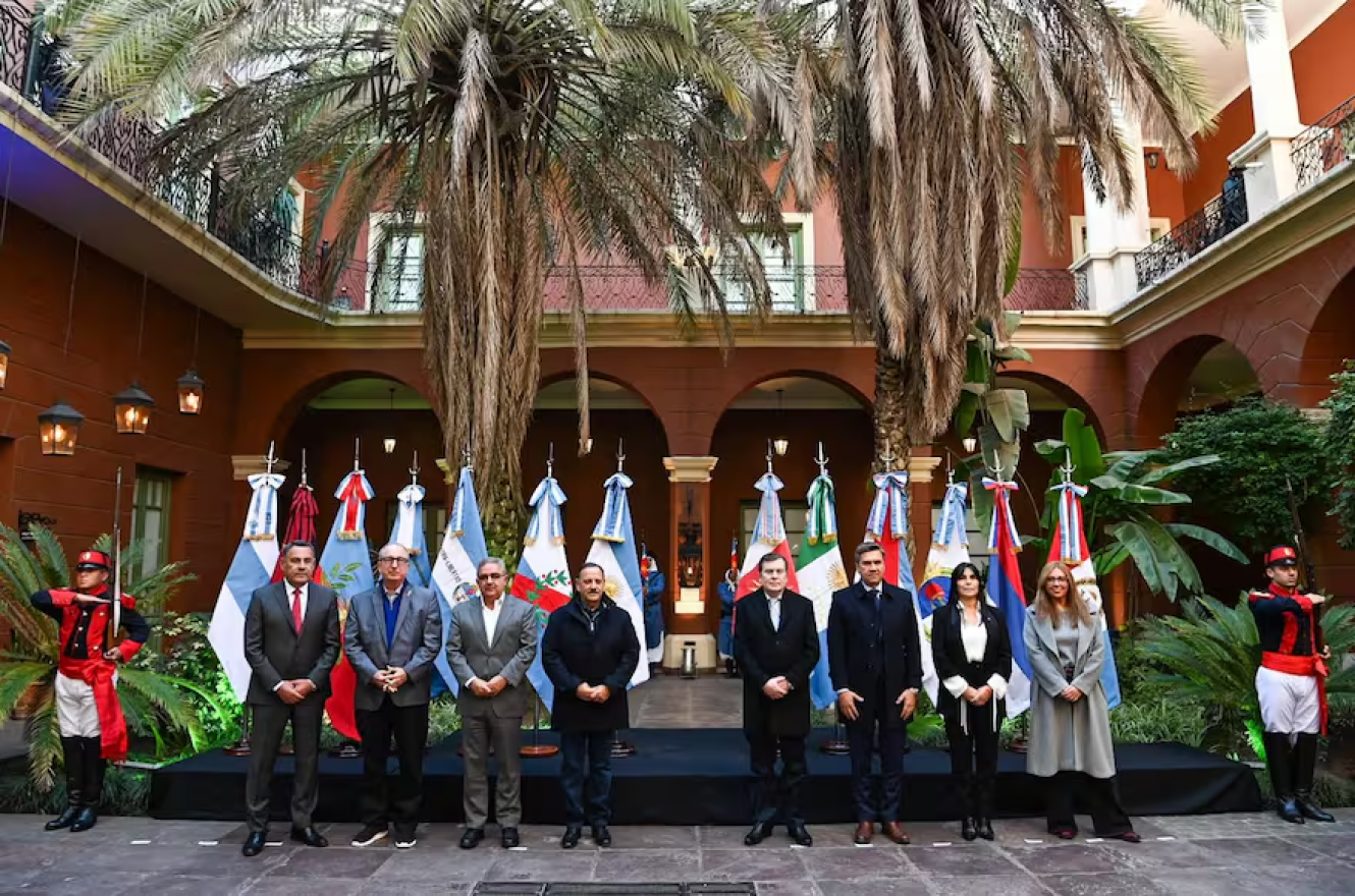 Los gobernadores de 13 provincias proponen implementar una “tarifa eléctrica diferencial”