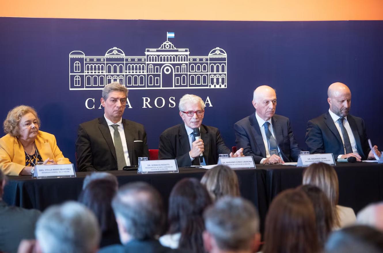 El Gobierno esperará hasta luego de las elecciones para negociar cargos en la Justicia