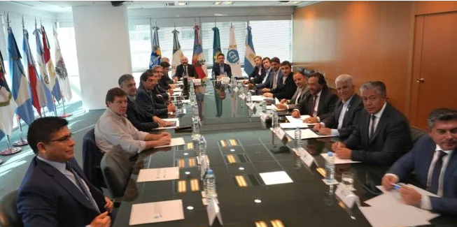 Gobernadores preparan nueva cumbre a la espera de respuestas de Nación