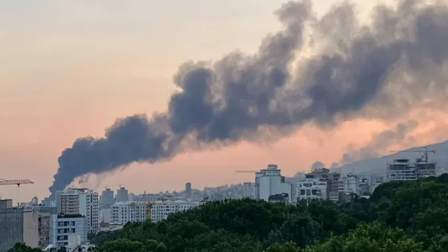 Israel ataca infraestructura militar iraní y crece la tensión en Medio Oriente