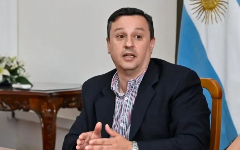El radical Julián Maneiro será el nuevo Secretario de Justicia del gobierno de Frigerio