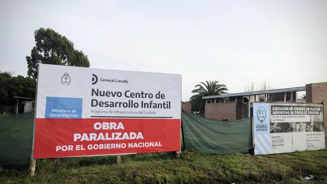 Desde el Senado piden reactivar la obra pública con la recaudación de impuesto a los combustibles