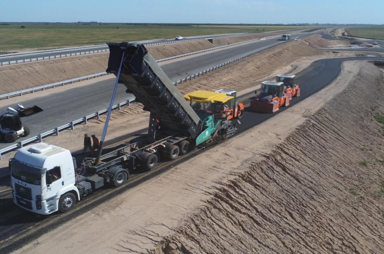 Dos constructoras entrerrianas, implicadas por sobornos en la obra de la ruta nacional 19