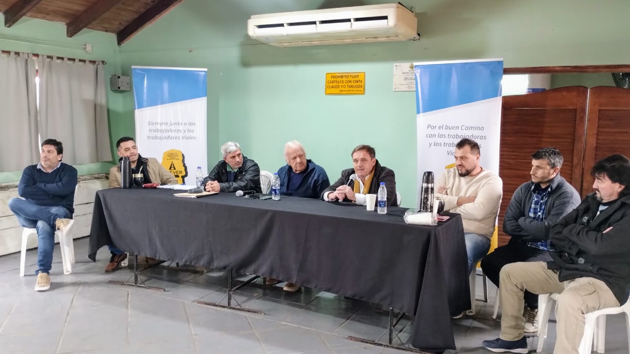 Debate en el Soever: condiciones laborales, funcionamiento de Vialidad y crisis en Ospavial