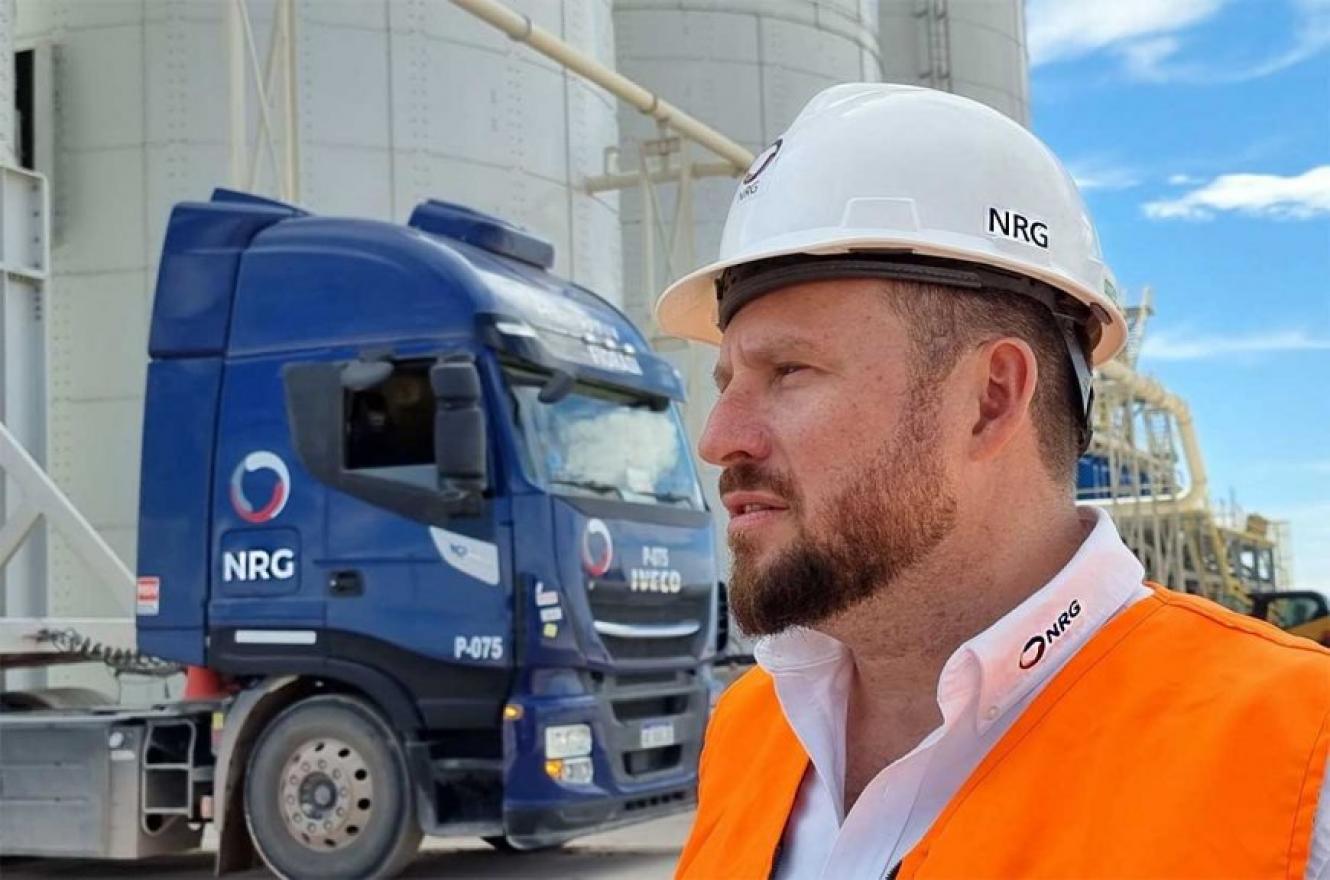 Presentó concurso de acreedores empresa que llevaba arena de Entre Ríos a Vaca Muerta