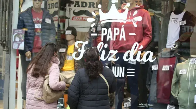 Día del Padre 2025: el consumo no da señales de repunte y las ventas cayeron 1,7% anual