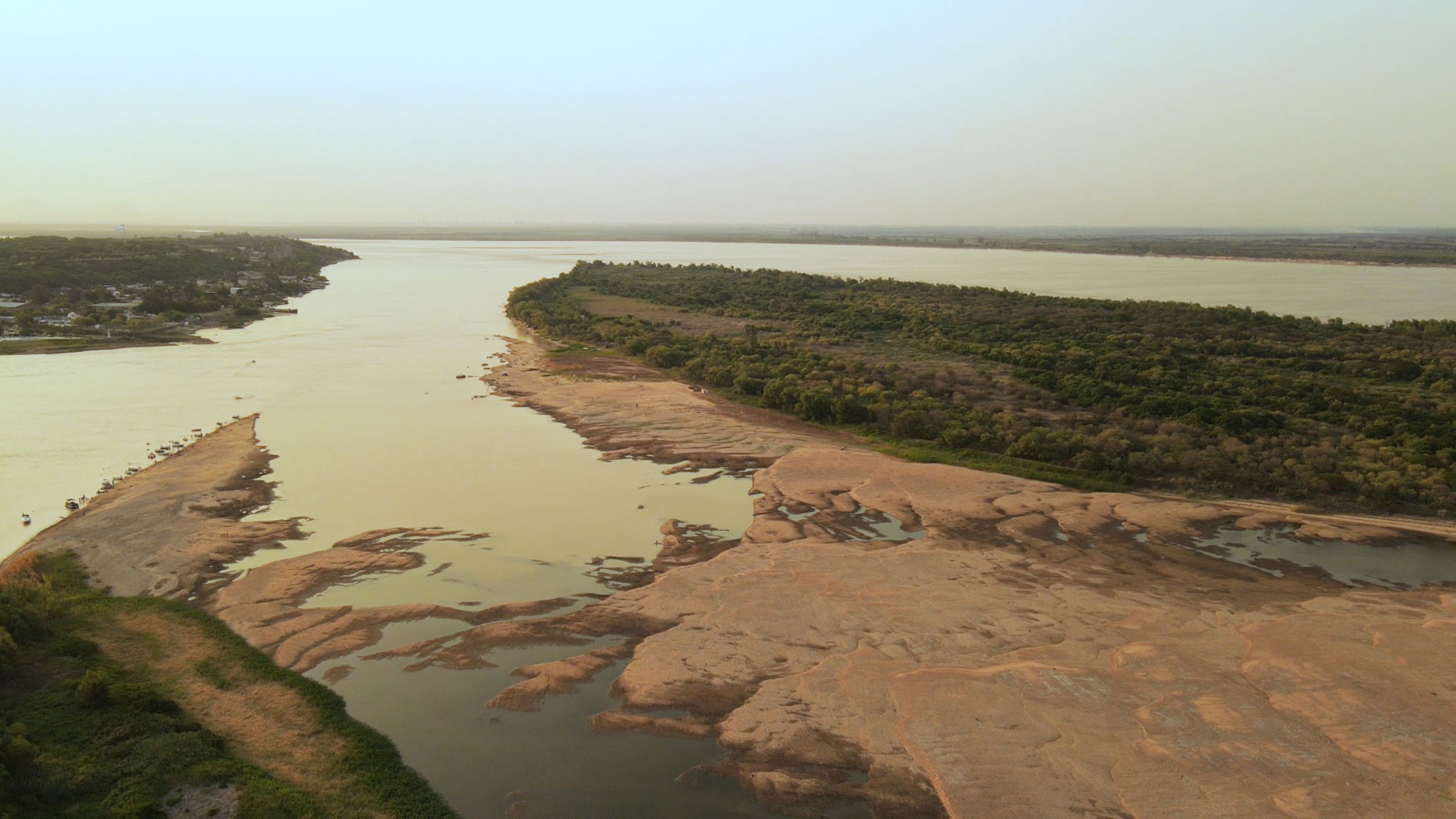 El gobierno entrerriano avanza en la actualización de su Plan de Respuesta frente al Cambio Climático