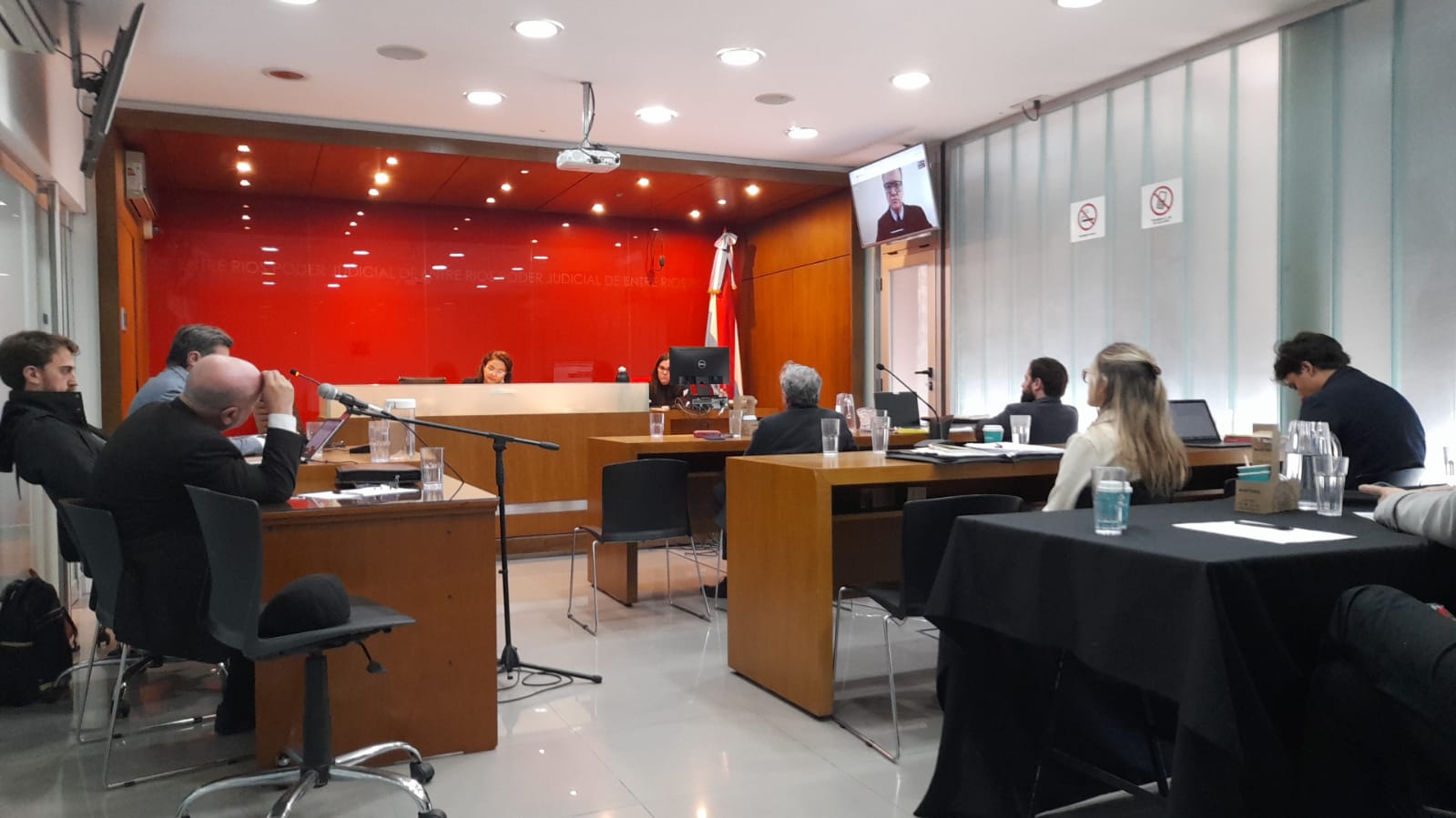 Causa Contratos Legislativos: la jueza Marina Barbagelata le dio luz verde al debate oral