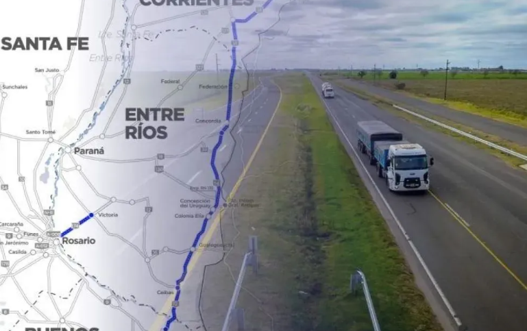 Plan privatizador de rutas de Milei: un festín para los empresarios acusados de corrupción en la obra pública