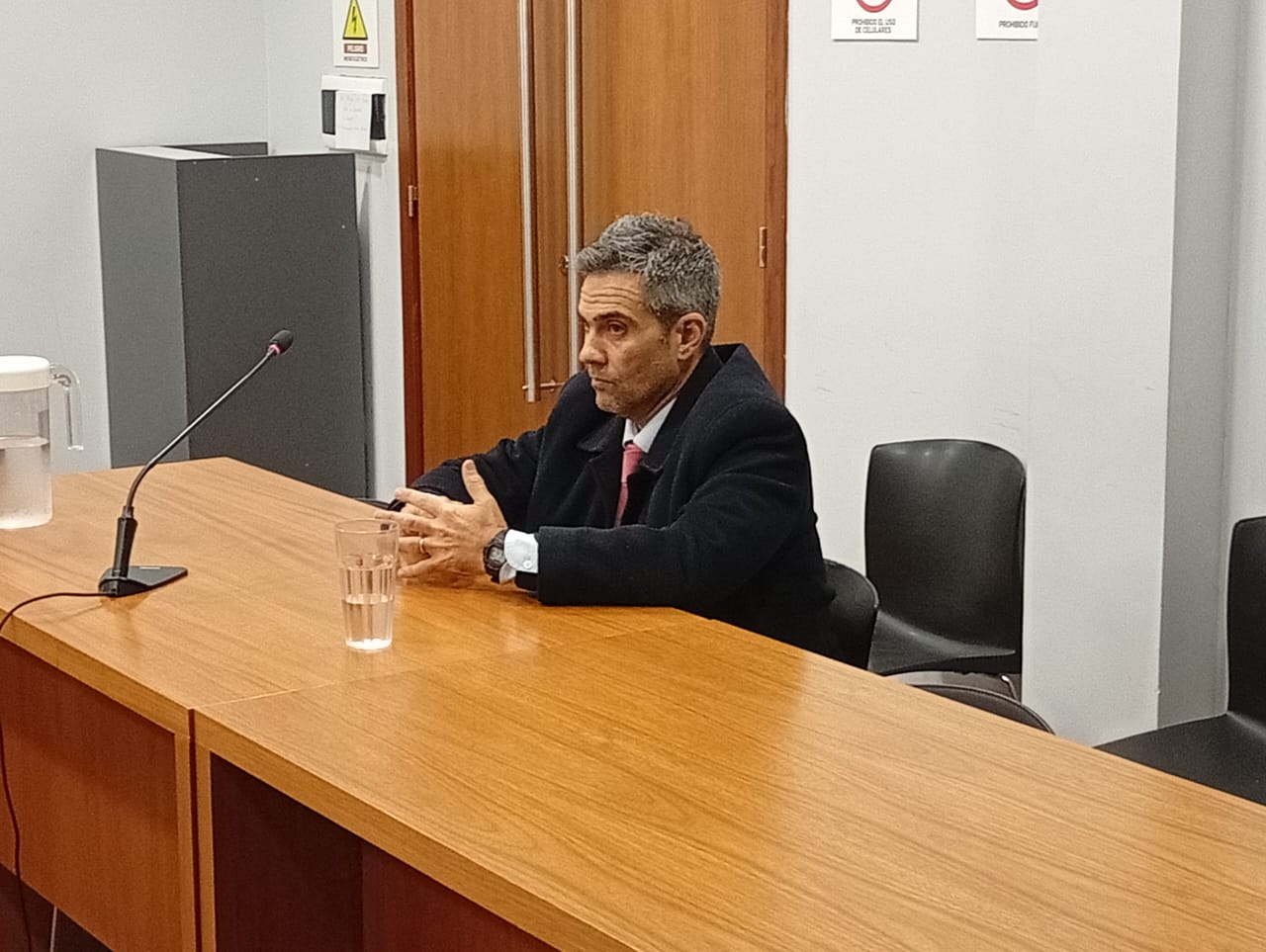 Guillermo Smaldone fue condenado por haber cobrado coimas como ministro de Trabajo de Urribarri