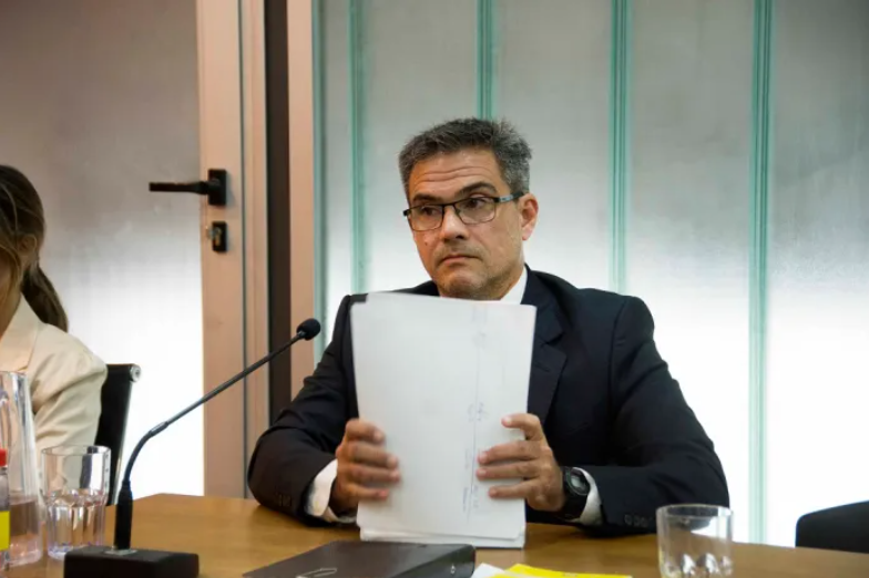 Causa Coimas: Guillermo Smaldone, un hombre clave del urribarrismo, firma un abreviado