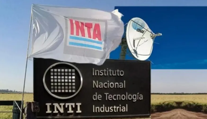 Pese al rechazo de los decretos a Javier Milei, el Gobierno pasó a disposición a 367 trabajadores del INTA, INASE e INV